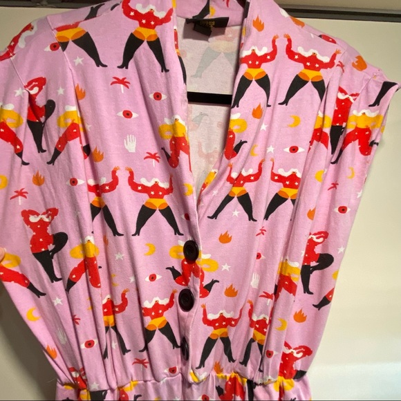 Nooworks Magic Suit Jumpsuit Limited Edition - Picture 2 of 6